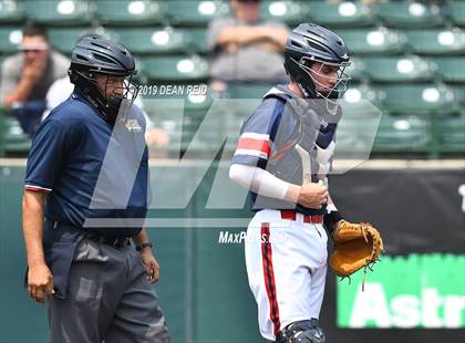 Thumbnail 2 in Nazareth Academy @ St. Rita (IHSA 4A Sectional Final) photogallery.