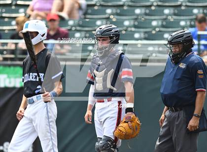 Thumbnail 1 in Nazareth Academy @ St. Rita (IHSA 4A Sectional Final) photogallery.