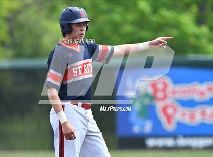 Thumbnail 3 in Nazareth Academy @ St. Rita (IHSA 4A Sectional Final) photogallery.