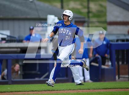 Thumbnail 2 in South Williamsport vs. Montgomery (PIAA D4 Class 2A Final) photogallery.