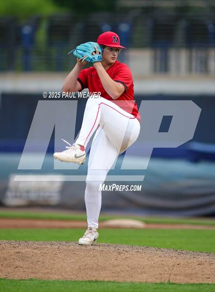 Thumbnail 2 in South Williamsport vs. Montgomery (PIAA D4 Class 2A Final) photogallery.