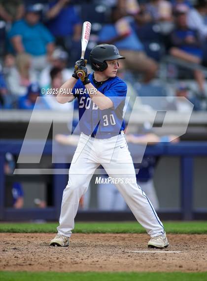 Thumbnail 3 in South Williamsport vs. Montgomery (PIAA D4 Class 2A Final) photogallery.