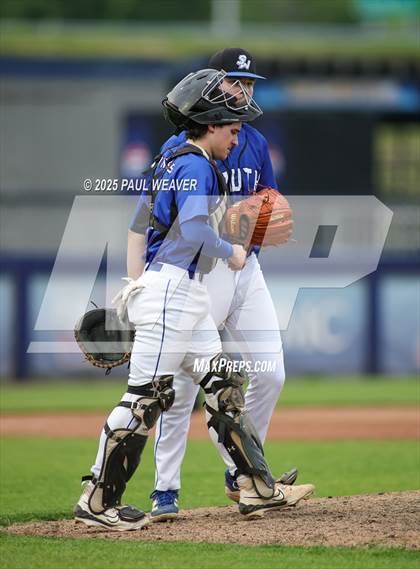 Thumbnail 1 in South Williamsport vs. Montgomery (PIAA D4 Class 2A Final) photogallery.