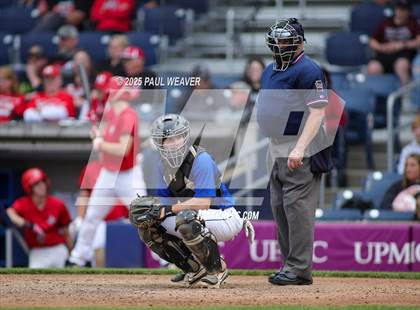 Thumbnail 2 in South Williamsport vs. Montgomery (PIAA D4 Class 2A Final) photogallery.