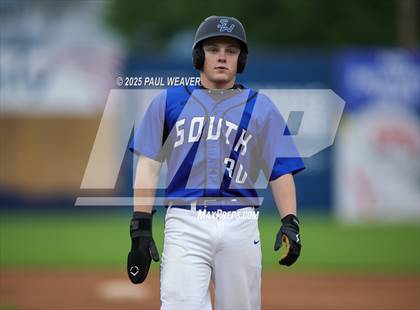 Thumbnail 3 in South Williamsport vs. Montgomery (PIAA D4 Class 2A Final) photogallery.