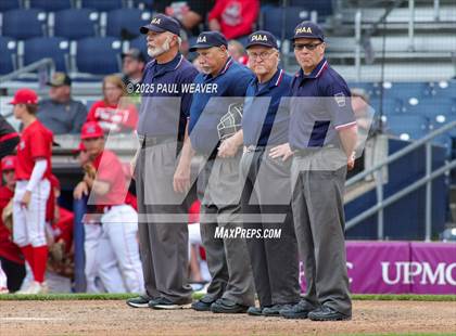 Thumbnail 1 in South Williamsport vs. Montgomery (PIAA D4 Class 2A Final) photogallery.