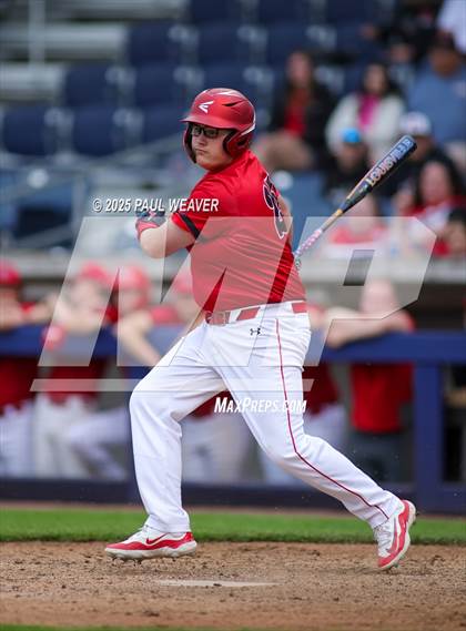 Thumbnail 3 in South Williamsport vs. Montgomery (PIAA D4 Class 2A Final) photogallery.