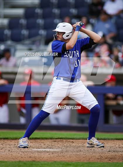 Thumbnail 3 in South Williamsport vs. Montgomery (PIAA D4 Class 2A Final) photogallery.