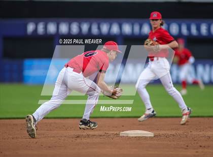 Thumbnail 3 in South Williamsport vs. Montgomery (PIAA D4 Class 2A Final) photogallery.