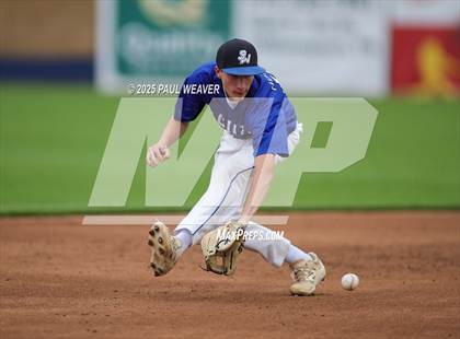 Thumbnail 3 in South Williamsport vs. Montgomery (PIAA D4 Class 2A Final) photogallery.