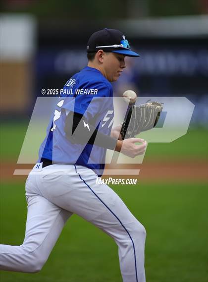 Thumbnail 1 in South Williamsport vs. Montgomery (PIAA D4 Class 2A Final) photogallery.