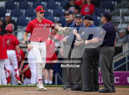 Thumbnail 2 in South Williamsport vs. Montgomery (PIAA D4 Class 2A Final) photogallery.