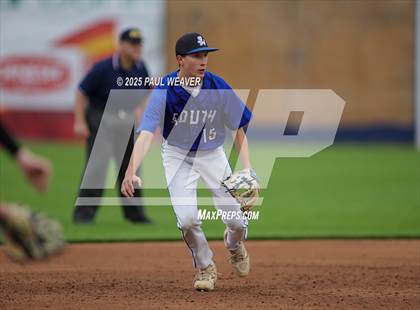 Thumbnail 2 in South Williamsport vs. Montgomery (PIAA D4 Class 2A Final) photogallery.