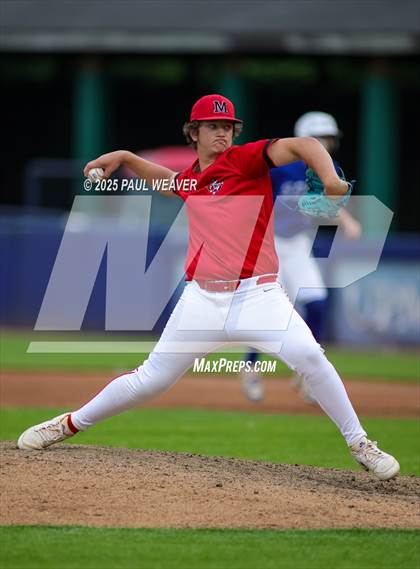 Thumbnail 2 in South Williamsport vs. Montgomery (PIAA D4 Class 2A Final) photogallery.