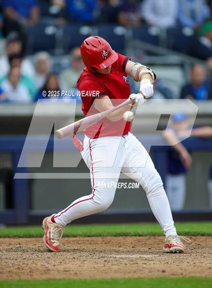Thumbnail 2 in South Williamsport vs. Montgomery (PIAA D4 Class 2A Final) photogallery.