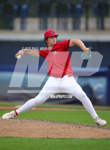 Thumbnail 3 in South Williamsport vs. Montgomery (PIAA D4 Class 2A Final) photogallery.