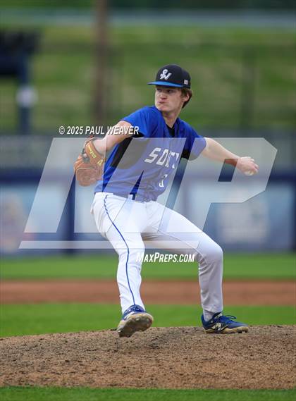 Thumbnail 2 in South Williamsport vs. Montgomery (PIAA D4 Class 2A Final) photogallery.