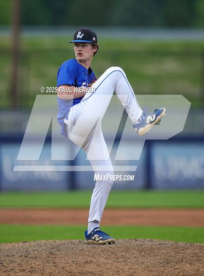 Thumbnail 1 in South Williamsport vs. Montgomery (PIAA D4 Class 2A Final) photogallery.