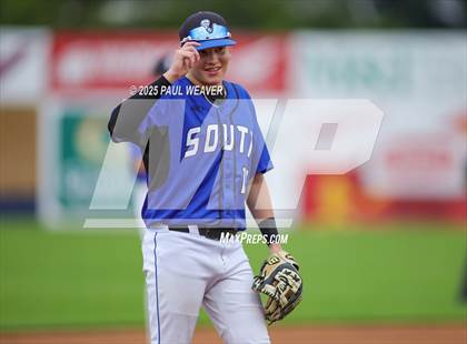 Thumbnail 1 in South Williamsport vs. Montgomery (PIAA D4 Class 2A Final) photogallery.