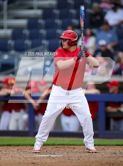 Thumbnail 2 in South Williamsport vs. Montgomery (PIAA D4 Class 2A Final) photogallery.