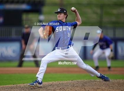 Thumbnail 1 in South Williamsport vs. Montgomery (PIAA D4 Class 2A Final) photogallery.