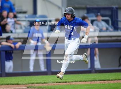 Thumbnail 1 in South Williamsport vs. Montgomery (PIAA D4 Class 2A Final) photogallery.
