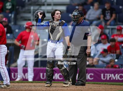 Thumbnail 2 in South Williamsport vs. Montgomery (PIAA D4 Class 2A Final) photogallery.