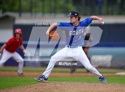 Thumbnail 1 in South Williamsport vs. Montgomery (PIAA D4 Class 2A Final) photogallery.