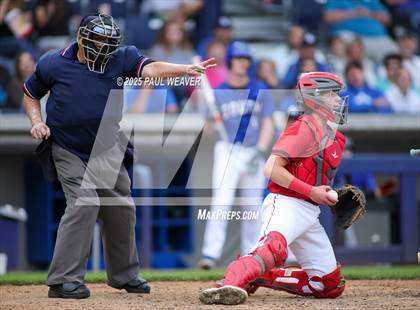 Thumbnail 3 in South Williamsport vs. Montgomery (PIAA D4 Class 2A Final) photogallery.