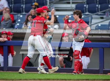 Thumbnail 1 in South Williamsport vs. Montgomery (PIAA D4 Class 2A Final) photogallery.