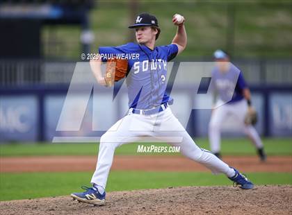 Thumbnail 2 in South Williamsport vs. Montgomery (PIAA D4 Class 2A Final) photogallery.