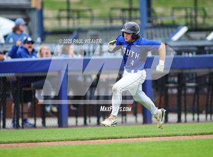 Thumbnail 3 in South Williamsport vs. Montgomery (PIAA D4 Class 2A Final) photogallery.