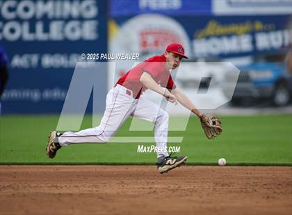 Thumbnail 2 in South Williamsport vs. Montgomery (PIAA D4 Class 2A Final) photogallery.