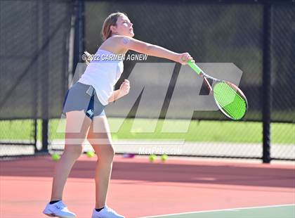 Thumbnail 3 in District 16-6A Tournament @ Cy Park Tennis photogallery.