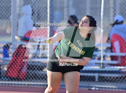 Thumbnail 3 in District 16-6A Tournament @ Cy Park Tennis photogallery.