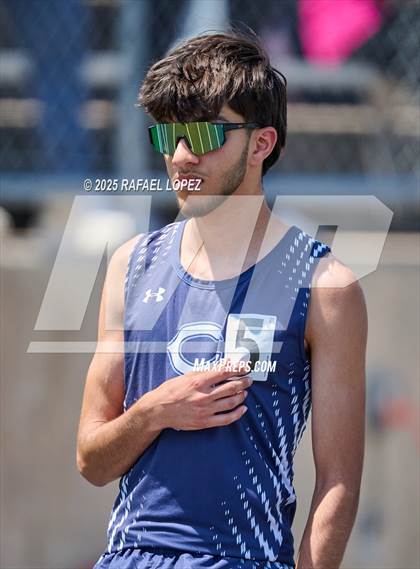 Thumbnail 2 in UIL 6A Track & Field Area 21&22 (800M) photogallery.