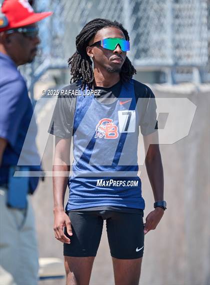 Thumbnail 2 in UIL 6A Track & Field Area 21&22 (800M) photogallery.