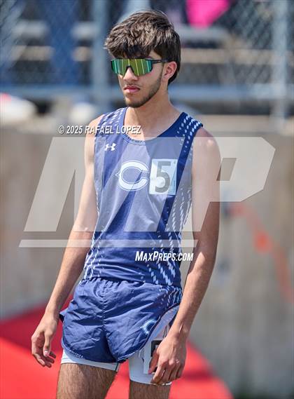 Thumbnail 3 in UIL 6A Track & Field Area 21&22 (800M) photogallery.