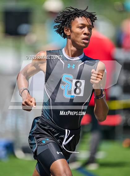 Thumbnail 1 in UIL 6A Track & Field Area 21&22 (800M) photogallery.