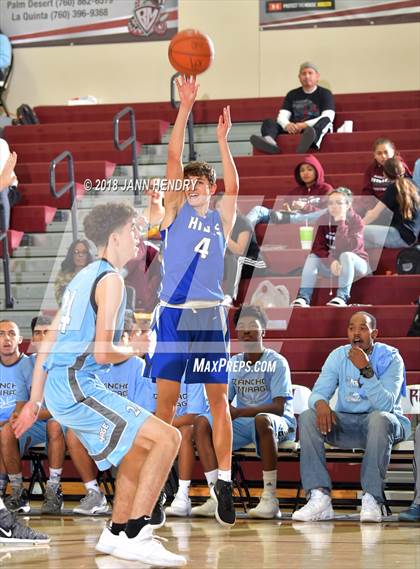 Thumbnail 3 in Catalina Foothills @ Rancho Mirage (Rancho Mirage Holiday Invitational) photogallery.