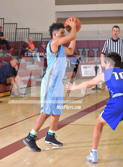 Thumbnail 2 in Catalina Foothills @ Rancho Mirage (Rancho Mirage Holiday Invitational) photogallery.