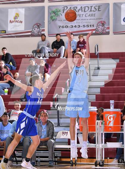 Thumbnail 1 in Catalina Foothills @ Rancho Mirage (Rancho Mirage Holiday Invitational) photogallery.