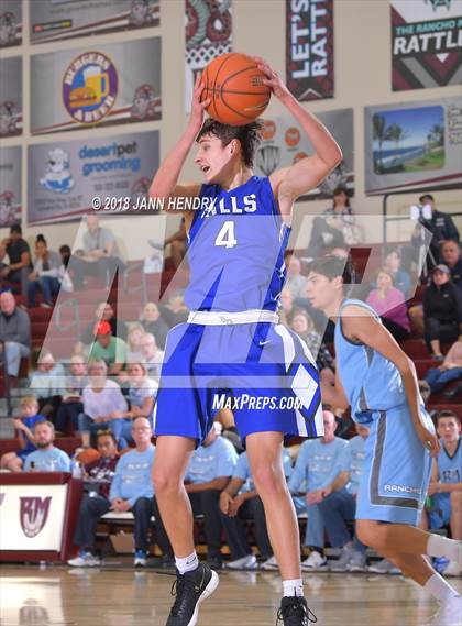 Thumbnail 1 in Catalina Foothills @ Rancho Mirage (Rancho Mirage Holiday Invitational) photogallery.