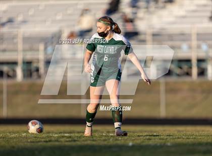 Thumbnail 3 in Kenowa Hills @ West Catholic photogallery.