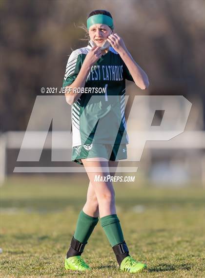 Thumbnail 1 in Kenowa Hills @ West Catholic photogallery.