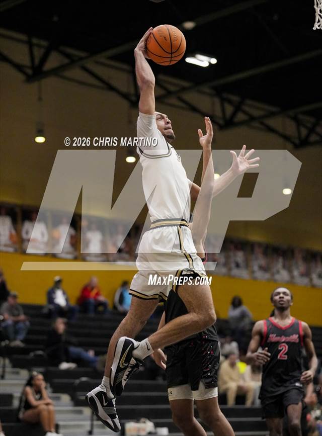 Hartsville @ North Augusta (SCHSL 4A Round 1)