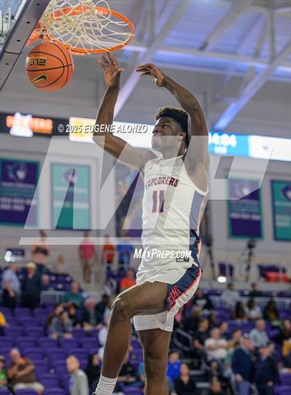 Thumbnail 2 in Grayson vs. Columbus (City of Palms Classic) photogallery.