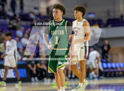 Thumbnail 2 in Grayson vs. Columbus (City of Palms Classic) photogallery.