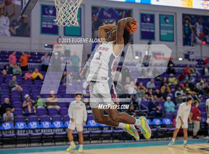 Thumbnail 3 in Grayson vs. Columbus (City of Palms Classic) photogallery.