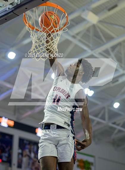 Thumbnail 3 in Grayson vs. Columbus (City of Palms Classic) photogallery.